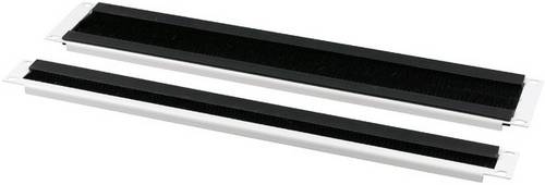 107436 19 Zoll Netzwerkschrank-Frontblende 1 HE