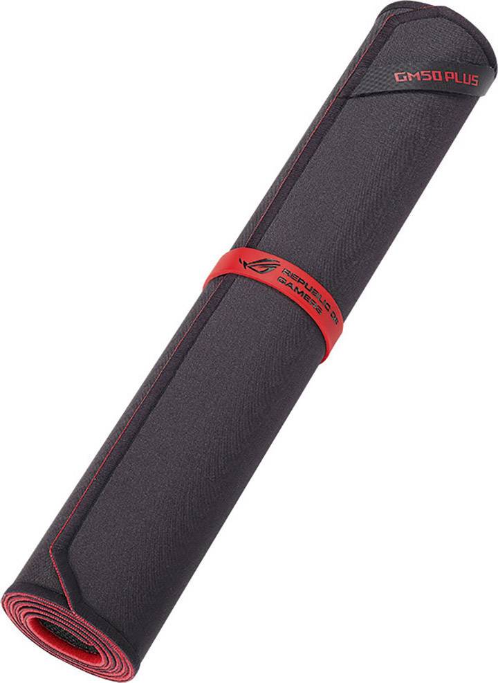 Asus GM50 Plus Gaming-Mauspad Schwarz