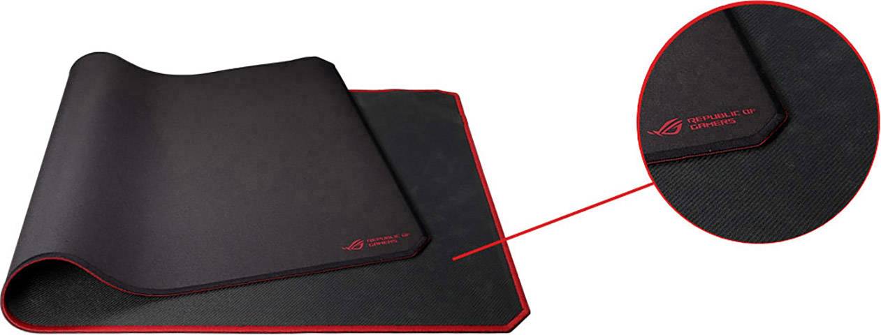 Asus GM50 Plus Gaming-Mauspad Schwarz