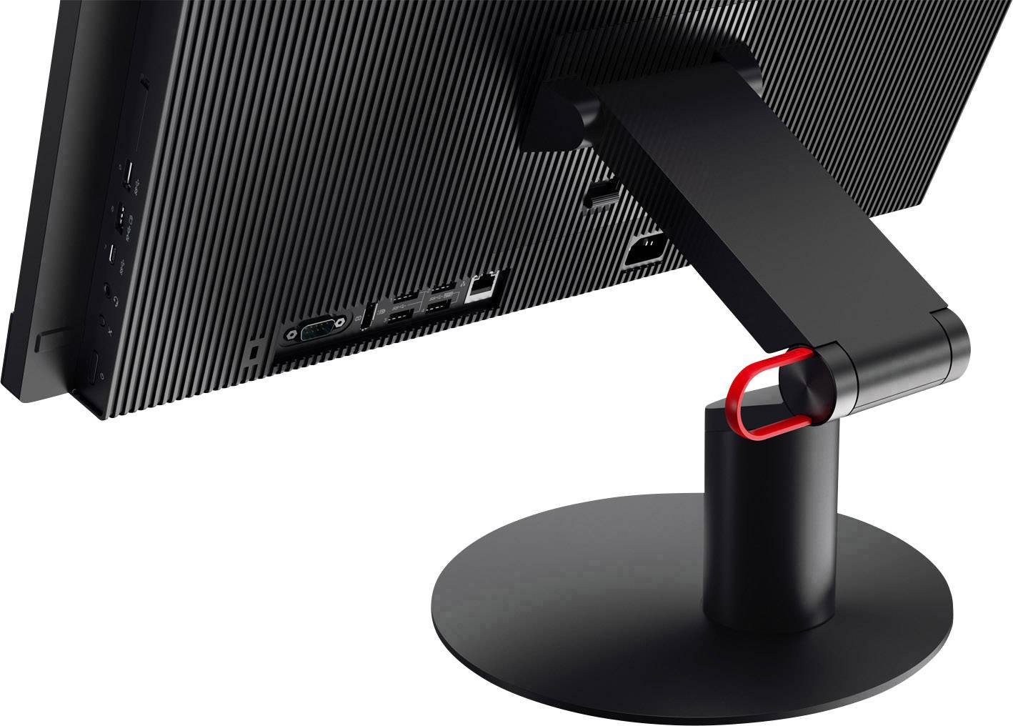 Lenovo M920z 60.5cm (23.8 Zoll) All-in-One PC Intel Core i7 i7-8700 16GB 512GB SSD Intel UHD Graphics 630 Windows® 10 Pro Schwarz