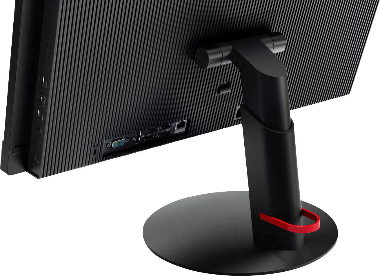 Lenovo M920z 60.5cm (23.8 Zoll) All-in-One PC Intel Core i7 i7-8700 16GB 512GB SSD Intel UHD Graphics 630 Windows® 10 Pro Schwarz