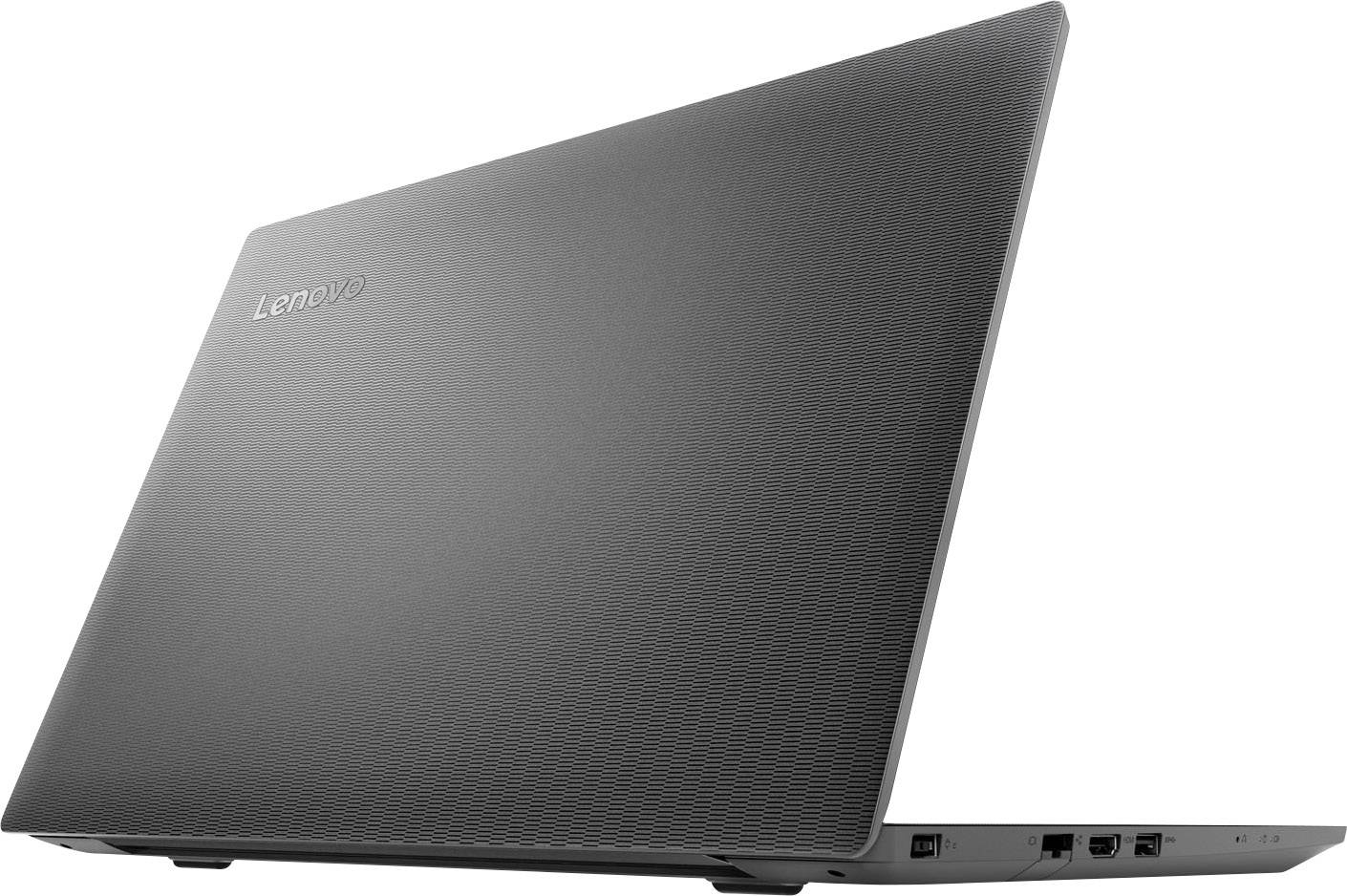 Lenovo ThinkPad V130-15 39.6 cm (15.6 Zoll) Notebook Intel Core i3 i3-7020U 8 GB   256 GB SSD Intel HD Graphics 620 Windows® 10 Pro Grau