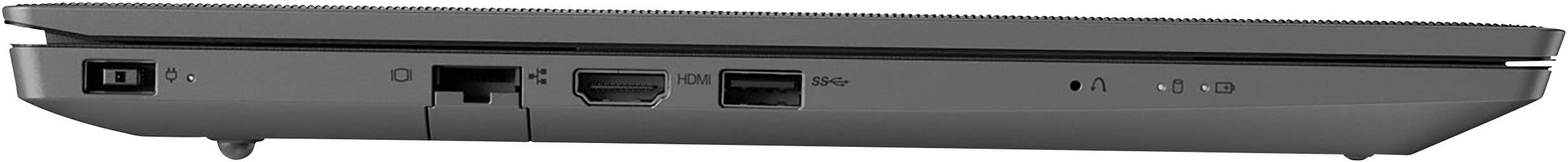 Lenovo ThinkPad V130-15 39.6 cm (15.6 Zoll) Notebook Intel Core i3 i3-7020U 8 GB   256 GB SSD Intel HD Graphics 620 Windows® 10 Pro Grau