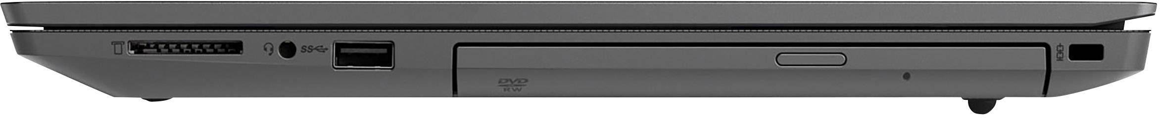 Lenovo ThinkPad V130-15 39.6 cm (15.6 Zoll) Notebook Intel Core i3 i3-7020U 8 GB   256 GB SSD Intel HD Graphics 620 Windows® 10 Pro Grau