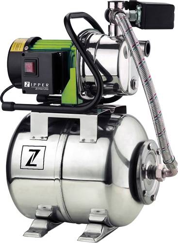 Zipper ZI-HWW1200N Hauswasserwerk ZI-HWW1200N 230V