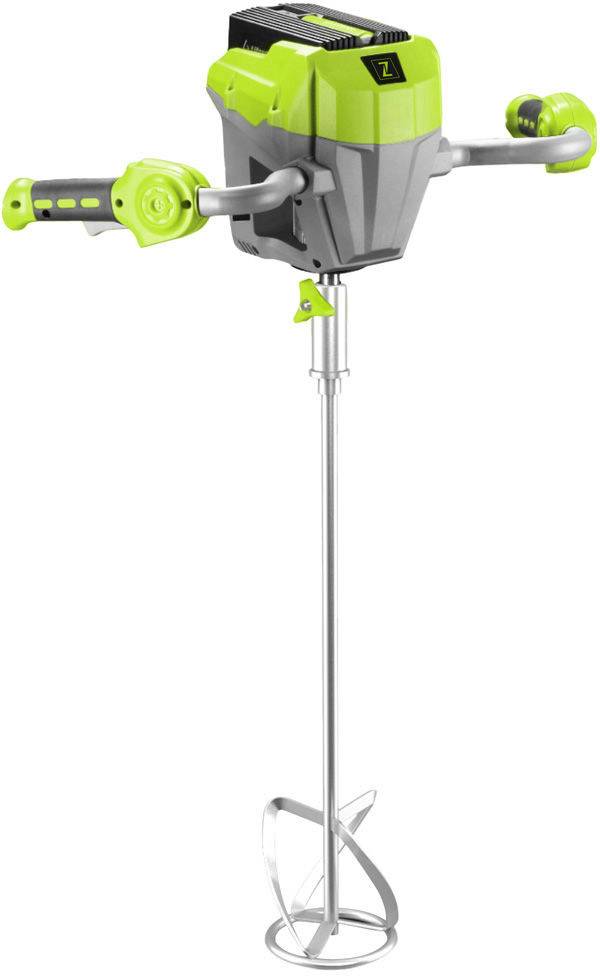 Zipper ZI-EBM40V-AKKU Erdbohrer