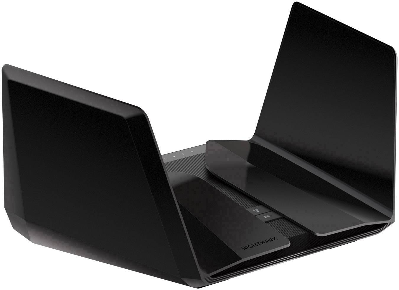 NETGEAR RAX120-100EUS WLAN Router 2.4 GHz, 5 GHz