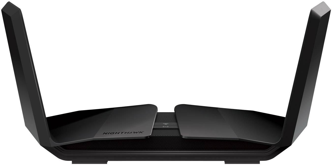 NETGEAR RAX120-100EUS WLAN Router 2.4 GHz, 5 GHz