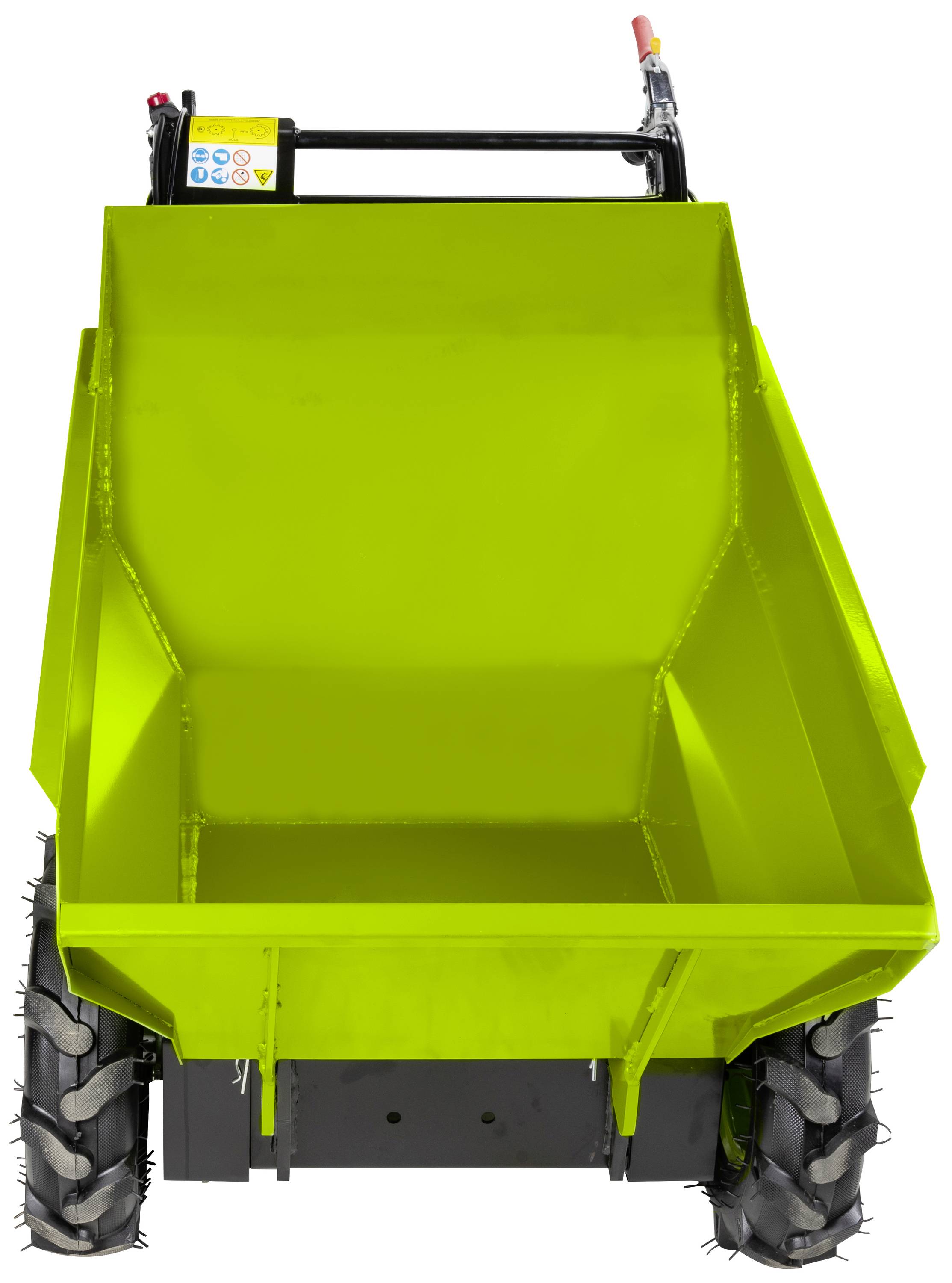 Zipper ZI-RD300 Miniraddumper 4.1kW Ladekapazität (max.) 300kg