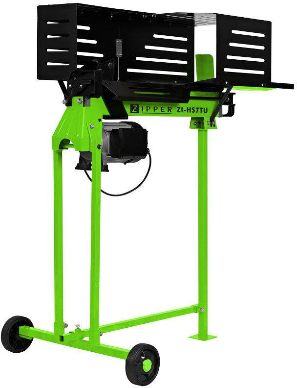 Zipper ZI-HS7TU Holzspalter 240V 2300W Spaltkraft: 7 t Spaltgutdurchmesser (max.): 250mm