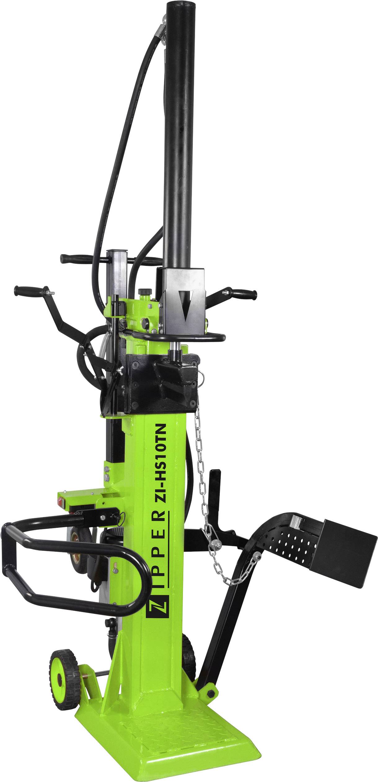 Zipper ZI-HS10TN Holzspalter 230V 3000W Spaltgutdurchmesser (max.): 300mm