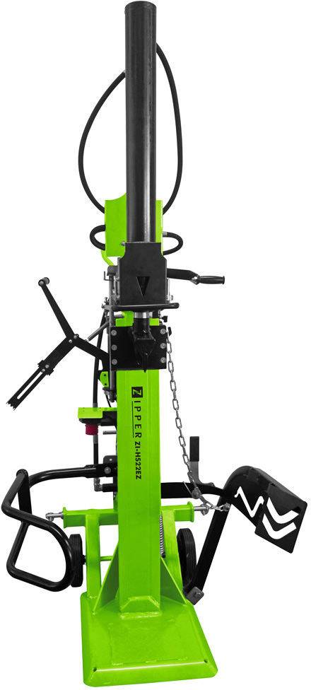 Zipper ZI-HS22EZ Holzspalter 400V 5100W Spaltkraft: 22 t Spaltgutdurchmesser (max.): 350mm