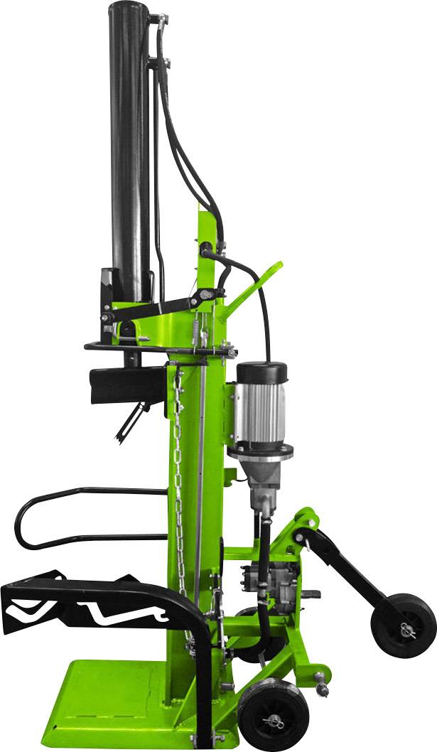 Zipper ZI-HS30EZ Holzspalter 400V 5500W Spaltkraft: 30 t Spaltgutdurchmesser (max.): 400mm