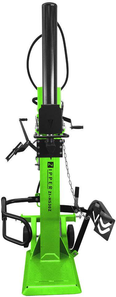 Zipper ZI-HS30Z Holzspalter Spaltkraft: 30 t Spaltgutdurchmesser (max.): 400mm