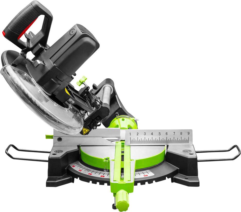 Zipper ZI-KGS305UK Zug-Kapp- und Gehrungssäge 305mm 2.0kW