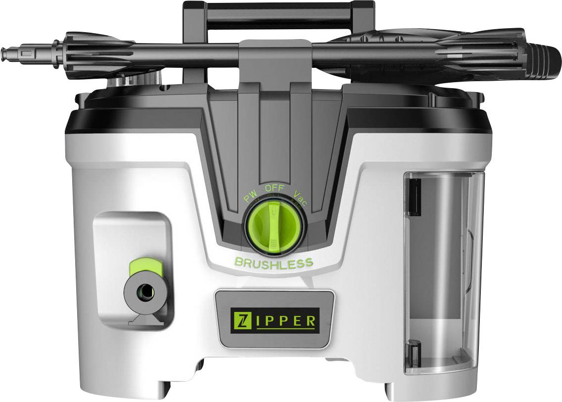 Zipper ZI-HDR40V-AKKU Hochdruckreiniger 80 bar
