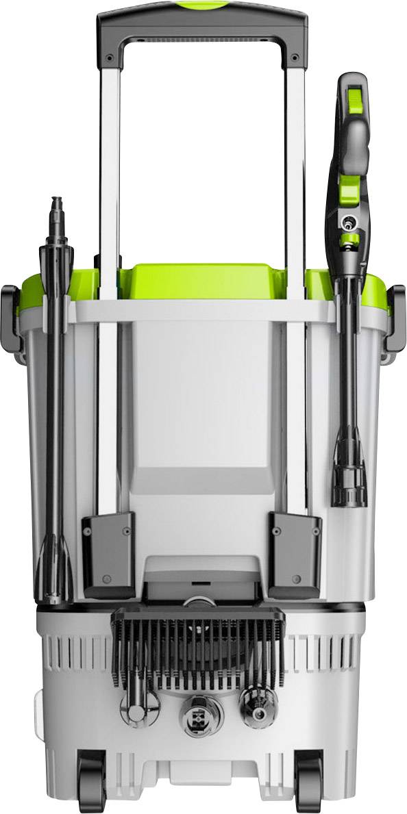 Zipper ZI-HDR40V-AKKU Hochdruckreiniger 80 bar