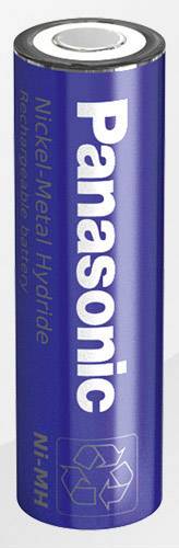 Panasonic U-Serie Solar Mignon (AA)-Akku NiMH 1280 mAh 1.2 V