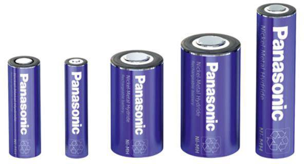 Panasonic U-Serie Solar Mignon (AA)-Akku NiMH 1280 mAh 1.2V 1St.