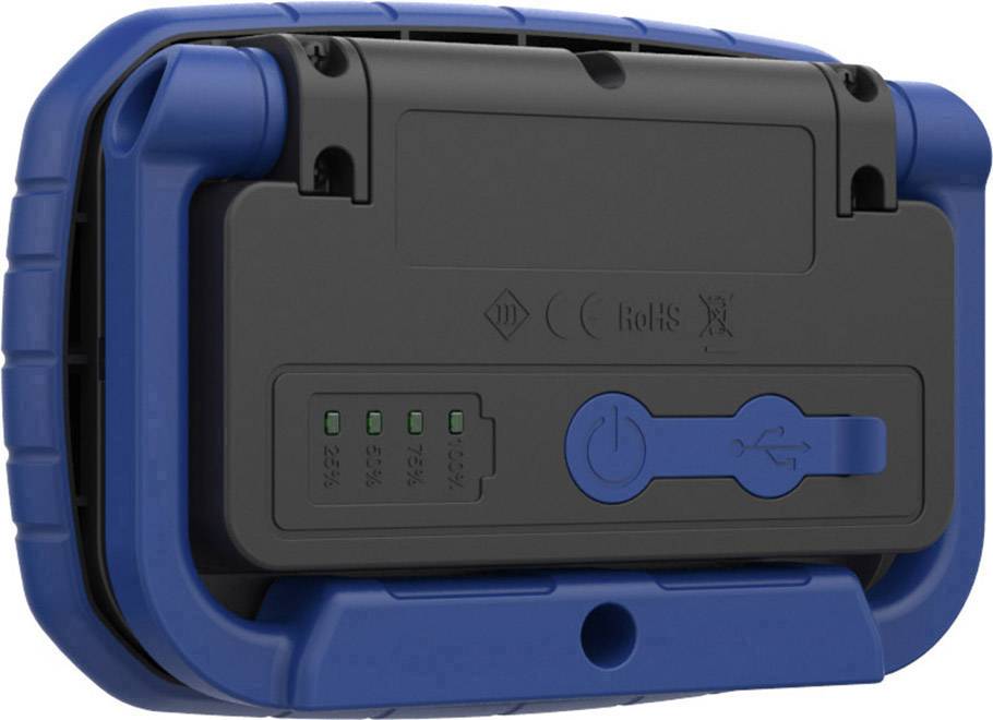 XCell 144138 Work BullEye LED Arbeitsleuchte akkubetrieben 10 W 1000 lm