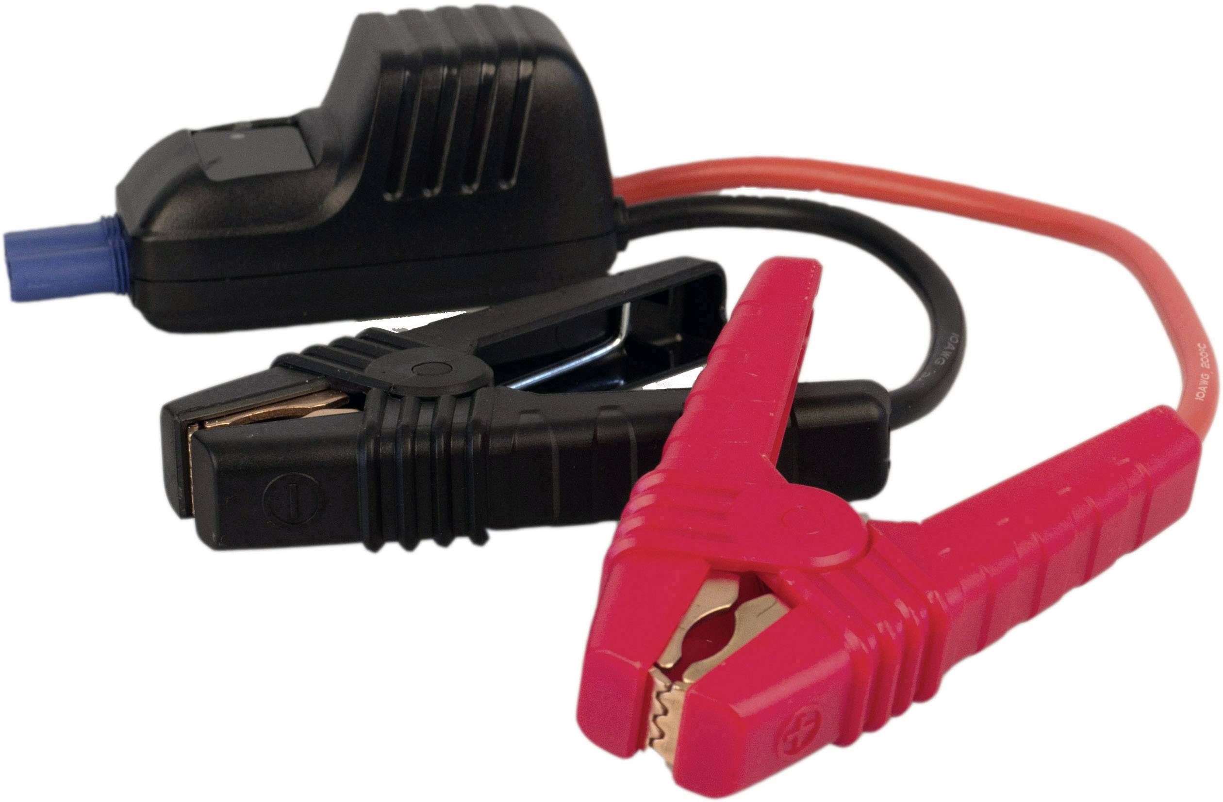 kraftmax Schnellstartsystem QC3000 143849 Starthilfestrom (12 V)=350 A