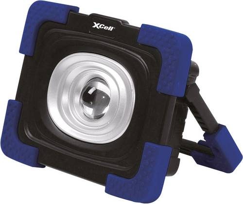 142507 Work Compact LED Arbeitsleuchte akkubetrieben 10W 1100lm