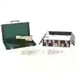 Vedes 0061096078 Natural Games Rummy im Koffer 106 Steine Vedes 0061096078 Natural Games Rummy im Koffer 106 Steine