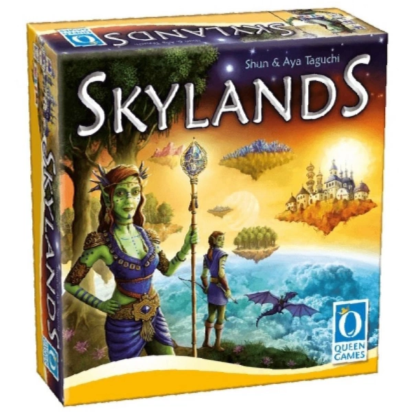 Queen Games Skylands Queen Games Skylands 20242 Queen Games Skylands Queen Games Skylands 20242
