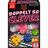 Schmidt Spiele 49357 Doppelt so clever Schmidt Spiele 49357 Doppelt so clever