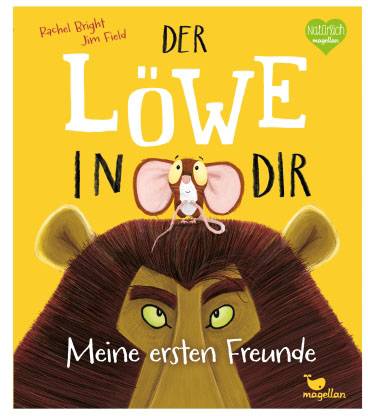 Vedes Der Löwe in dir - Meine ersten Freunde 7053 1St.