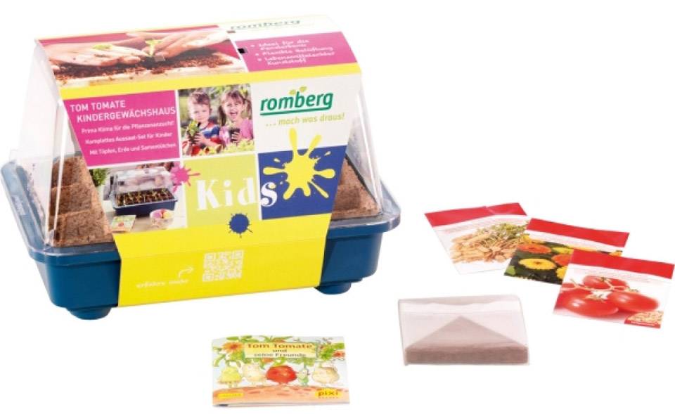 TOM TOMATE Kindergewächshaus 14094205