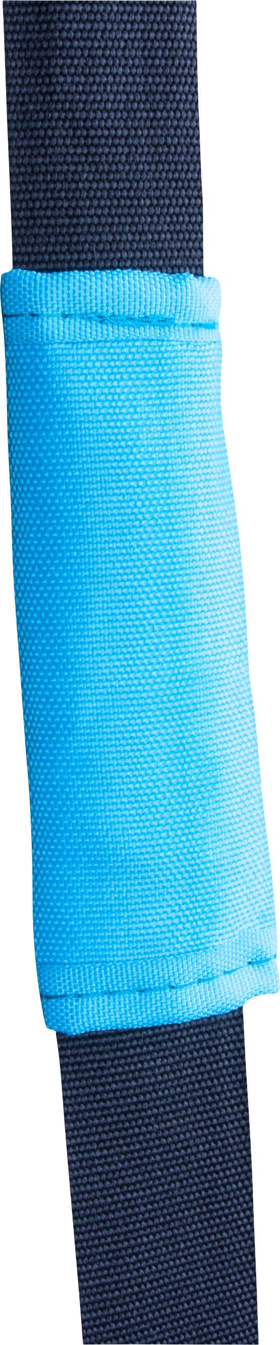 Hudora Nestschaukel Hollywood, anthrazit/türkis 72165