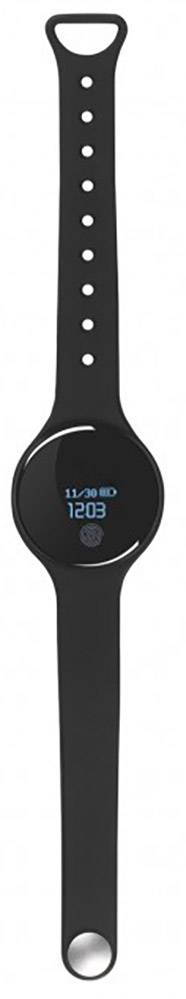 VitalMaxx Fitness-Tracker Schwarz