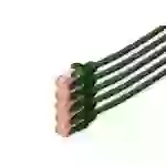 Digitus DK-1644-100-G-5 RJ45 Netzwerkkabel, Patchkabel CAT 6 S/FTP 10.00m Grün Folienschirm, Gesamtschirm, Geschirmt, Halogenfrei Digitus DK-1644-100-G-5 RJ45 Netzwerkkabel, Patchkabel CAT 6 S/FTP 10.00m Grün Folienschirm, Gesamtschirm, Geschirmt, Halogenfrei