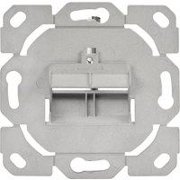 Digitus Netzwerkdose Einbau, Modul, Unterputz Einsatz Unbestückt 2 Port Digitus Netzwerkdose Einbau, Modul, Unterputz Einsatz Unbestückt 2 Port