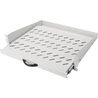Digitus DN-19-TRAY-2-450 19 Zoll Netzwerkschrank-Geräteboden 2 HE Geeignet für Schranktiefe: ab 450mm Grau, Lichtgrau (RAL 7035) Digitus DN-19-TRAY-2-450 19 Zoll Netzwerkschrank-Geräteboden 2 HE Geeignet für Schranktiefe: ab 450mm Grau, Lichtgrau (RAL 7035)