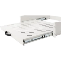 Digitus DN-19-TRAY-2-450 19 Zoll Netzwerkschrank-Geräteboden 2 HE Geeignet für Schranktiefe: ab 450mm Grau, Lichtgrau (RAL 7035) Digitus DN-19-TRAY-2-450 19 Zoll Netzwerkschrank-Geräteboden 2 HE Geeignet für Schranktiefe: ab 450mm Grau, Lichtgrau (RAL 7035)