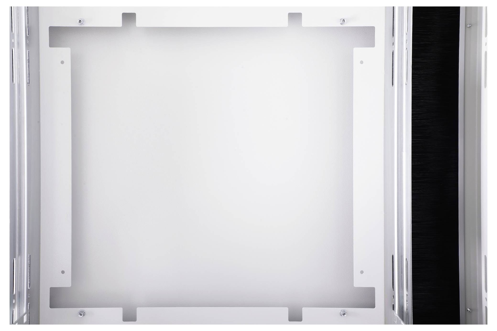 Digitus DN-19 26U-8/8-1 19 Zoll Netzwerkschrank (B x H x T) 800 x 1342 x 800mm 26 HE Grau, Lichtgrau (RAL 7035)