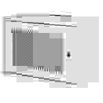 Digitus DN-19-07U-S-PD 19 Zoll Wandgehäuse (B x H x T) 540 x 370 x 400mm 7 HE Lichtgrau (RAL 7035)