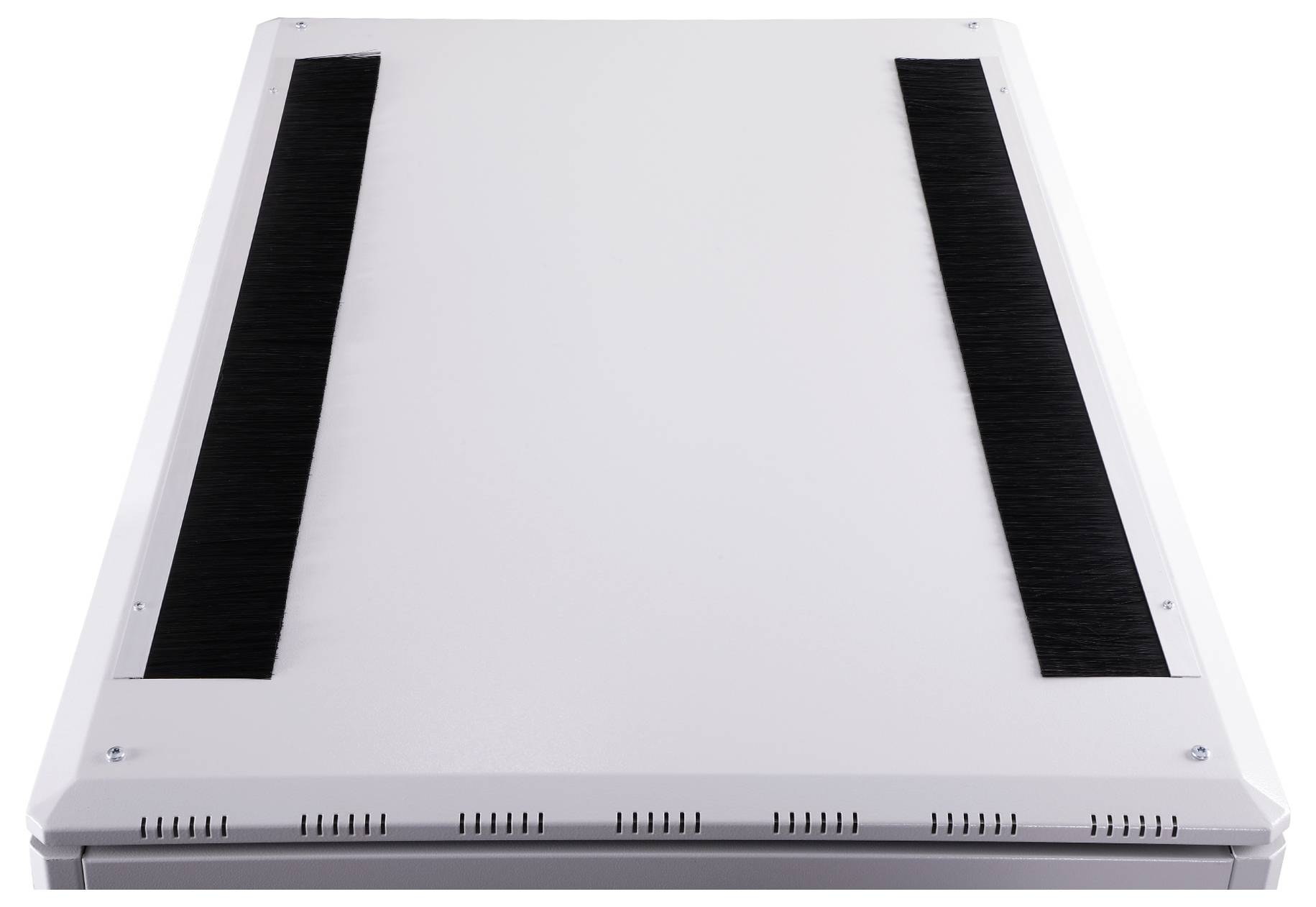 Digitus DN-19 42U-8/12-1 19 Zoll Netzwerkschrank (B x H x T) 800 x 2053 x 1200mm 42 HE Grau, Lichtgrau (RAL 7035)