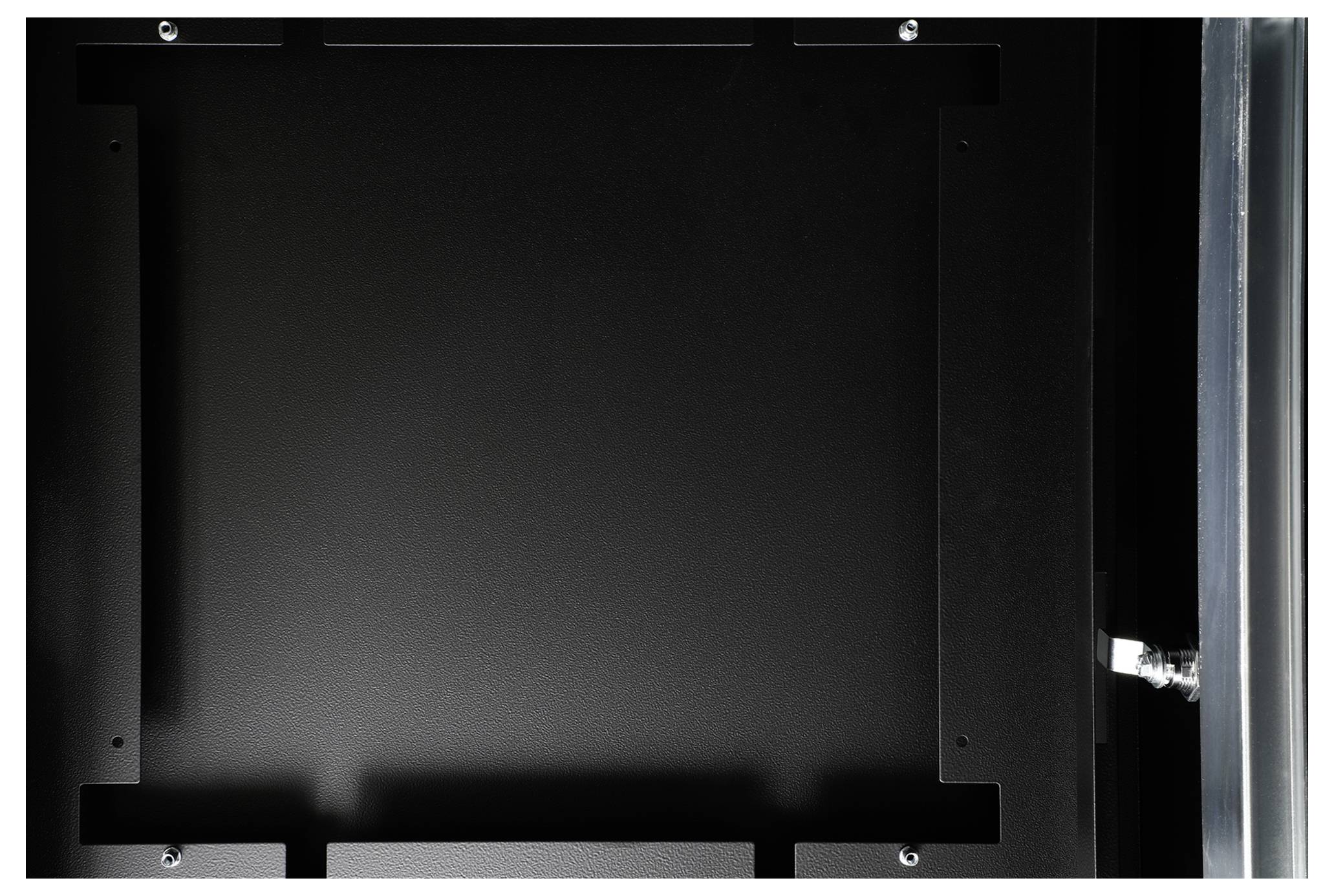 Digitus DN-19 26U-6/10-B-1 19 Zoll Netzwerkschrank (B x H x T) 600 x 1342 x 1000mm 26 HE Schwarz, Schwarz (RAL 9005)