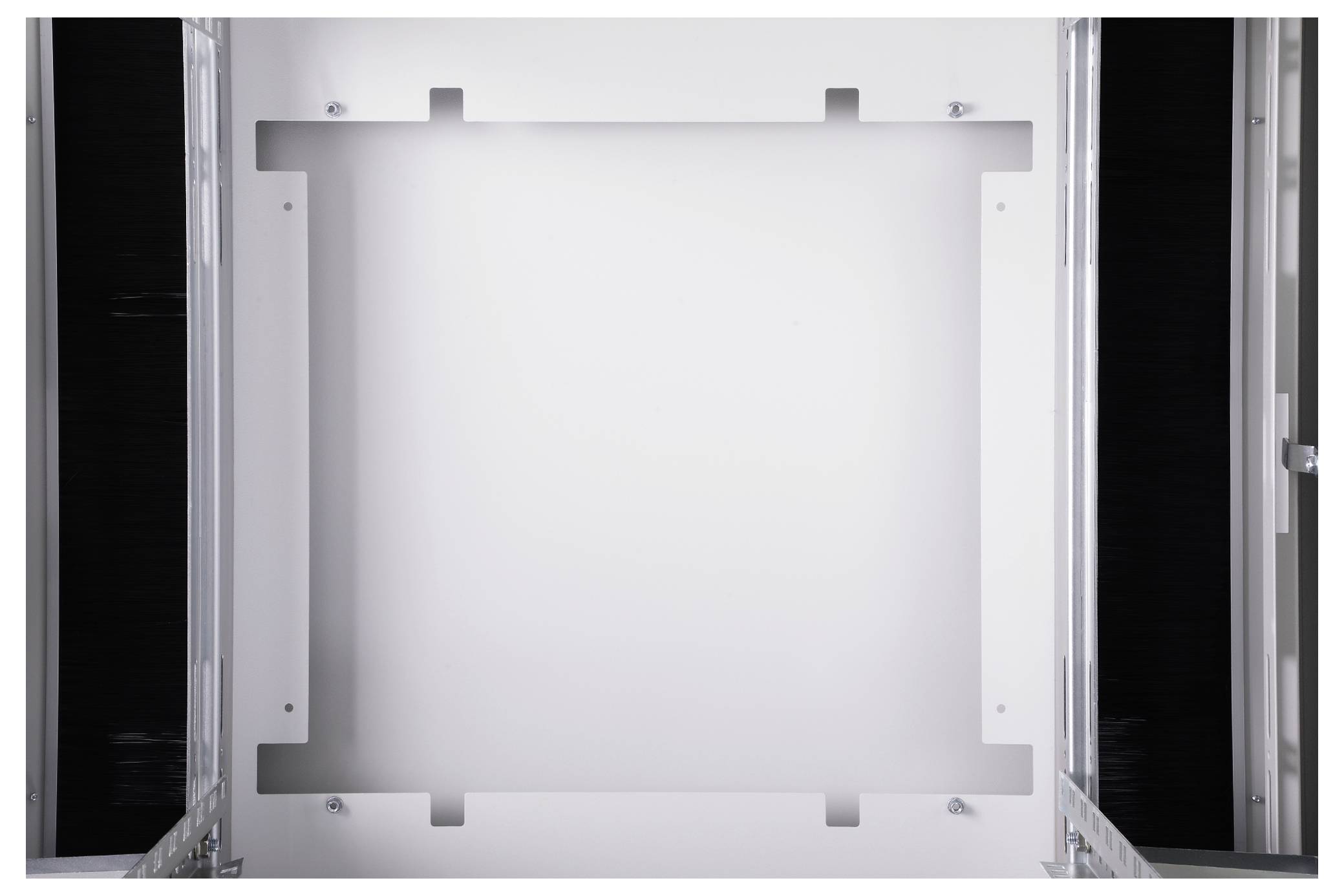 Digitus DN-19 47U-8/10-1 19 Zoll Netzwerkschrank (B x H x T) 800 x 2244 x 1000mm 47 HE Grau, Lichtgrau (RAL 7035)