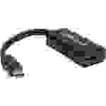 Manhattan 151528 Mini-DisplayPort Adapter [1x Mini-DisplayPort Stecker - 1x HDMI-Buchse] Schwarz 12.00cm