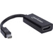 Manhattan 151528 Mini-DisplayPort Adapter [1x Mini-DisplayPort Stecker - 1x HDMI-Buchse] Schwarz 12