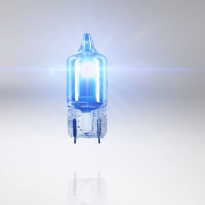OSRAM 2825HCBI-WH Signal Leuchtmittel COOL BLUE® INTENSE W5W 5W 12V
