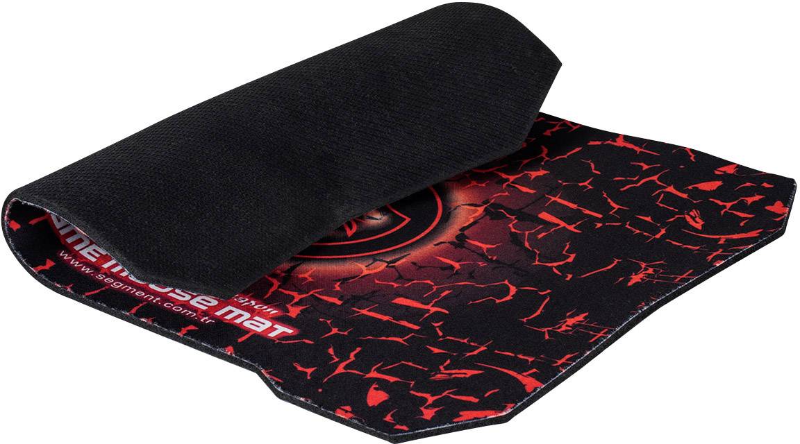 Marvo M315+G1 USB-Gaming-Maus Optisch Beleuchtet Schwarz, Rot