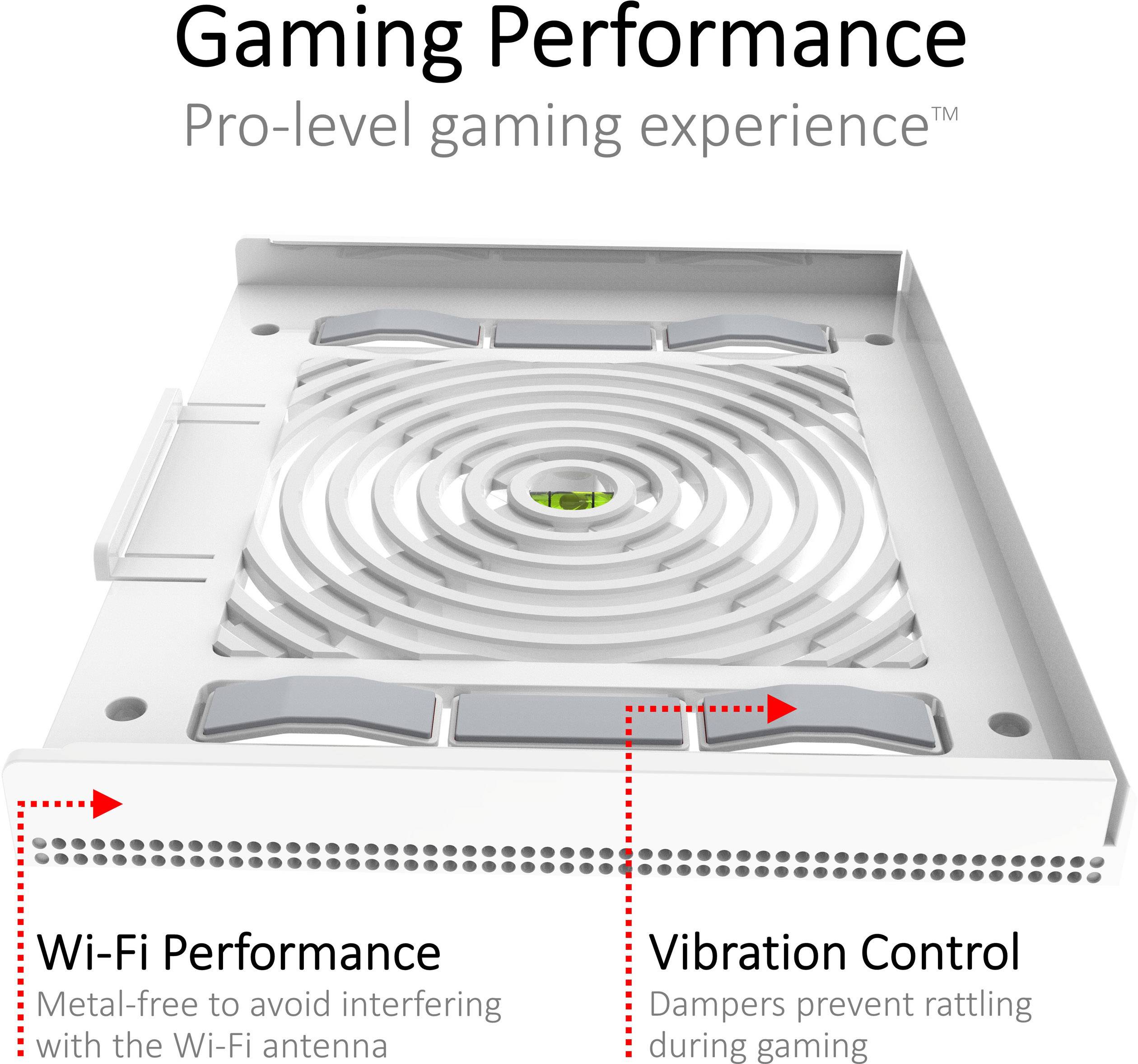 Total Mount Innovelis TotalMount Mounting Frame Wandhalterung Xbox One S