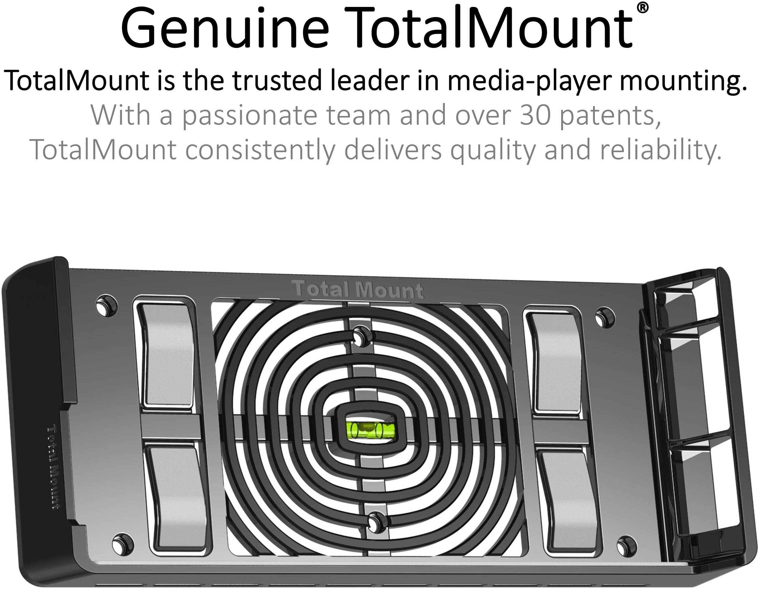 Total Mount Innovelis TotalMount Mounting Frame Wandhalterung PS4 Pro