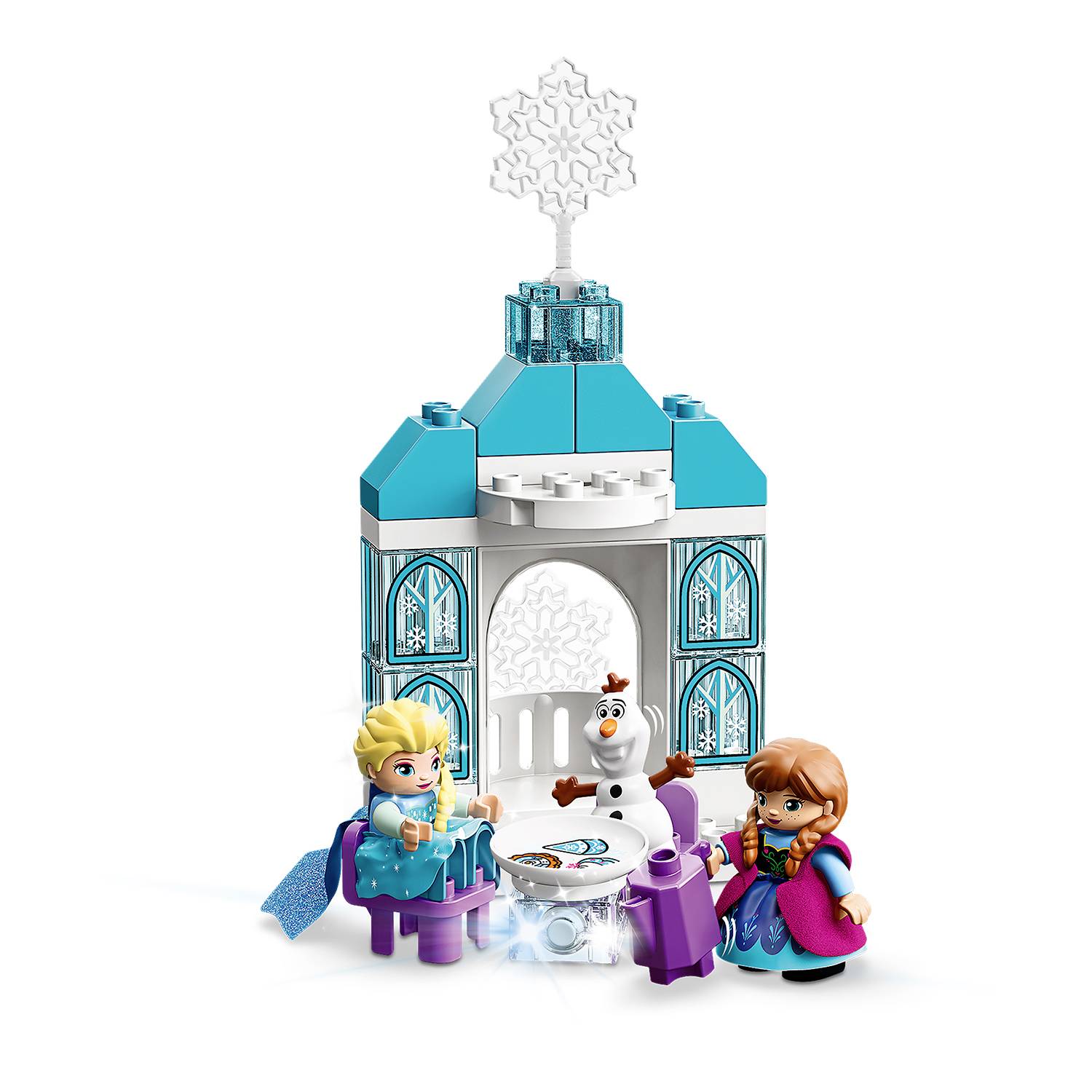 10899 LEGO® DUPLO® Elsas Eispalast