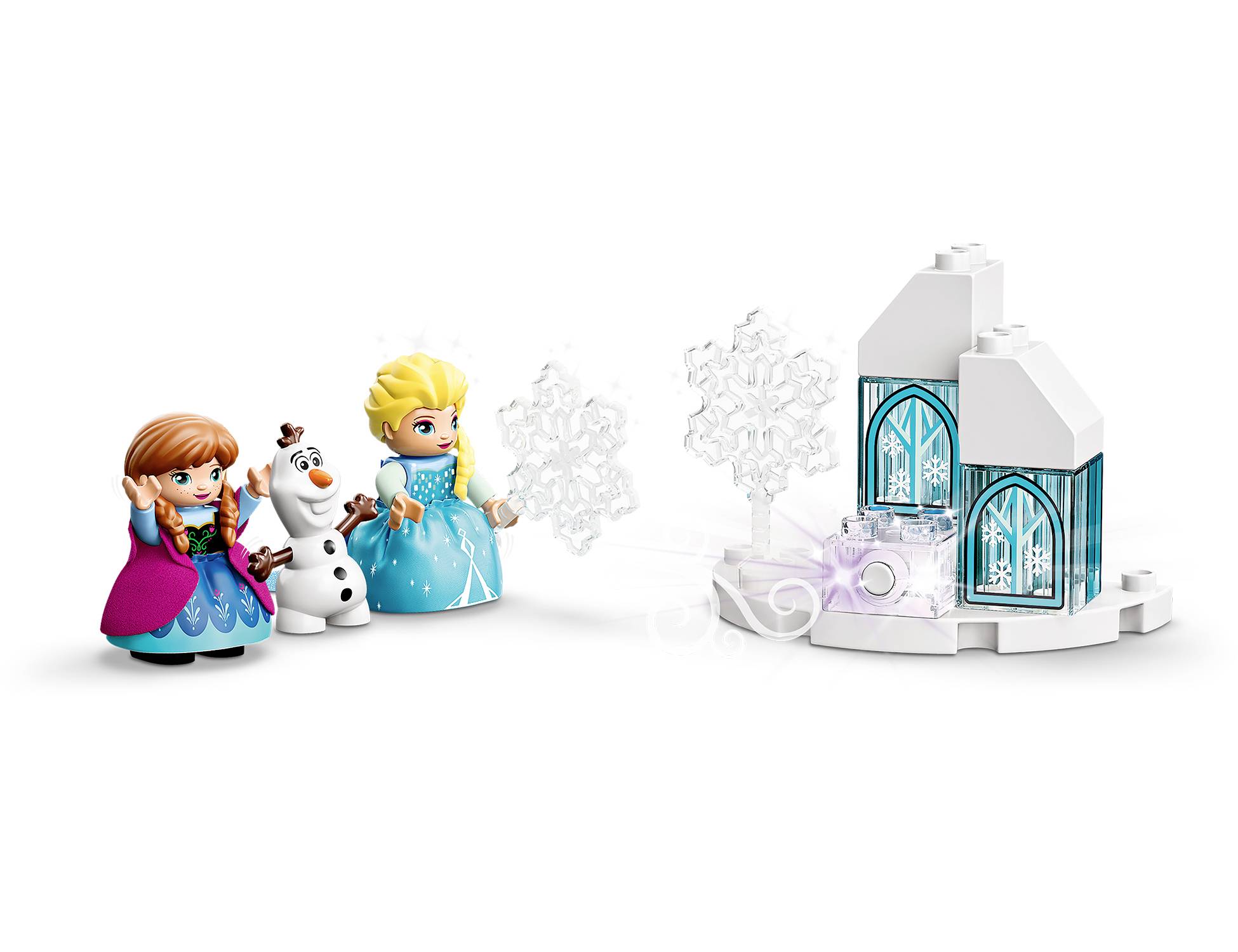 10899 LEGO® DUPLO® Elsas Eispalast